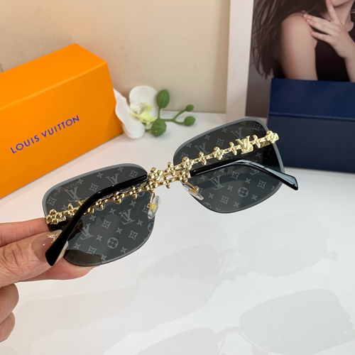 ルイヴィトンサングラス細部ディテール